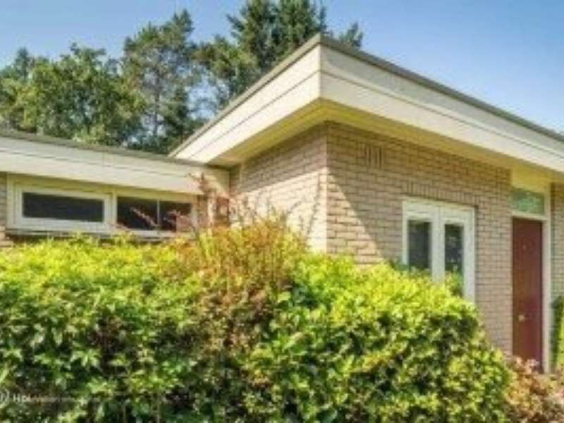 Huisje 1 Otterlo Huisje Hoefbos 1
